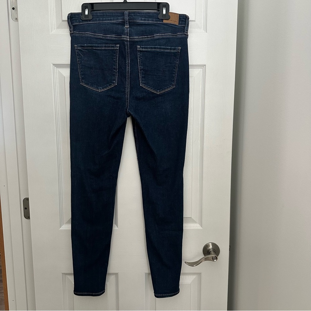 American Eagle Super High-Rise Jegging